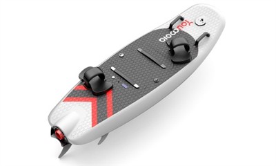 Die Innovation und Erfahrung elektrischer Surfbretter